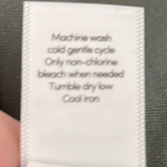 Athleta Barre Bralette Dress Women’s Green Safe Olive - Picture 6 of 7